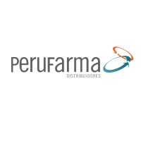 Logotipo de PERUFARMA