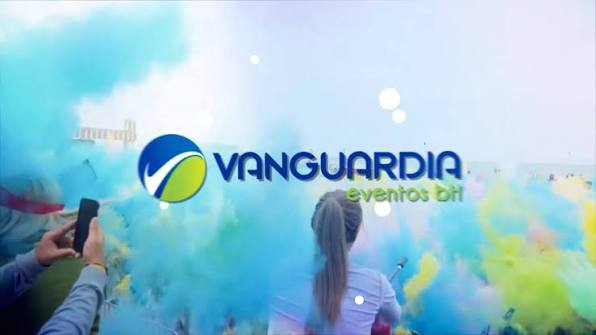 Logotipo de VANGUARDIA proporcionado por PCM